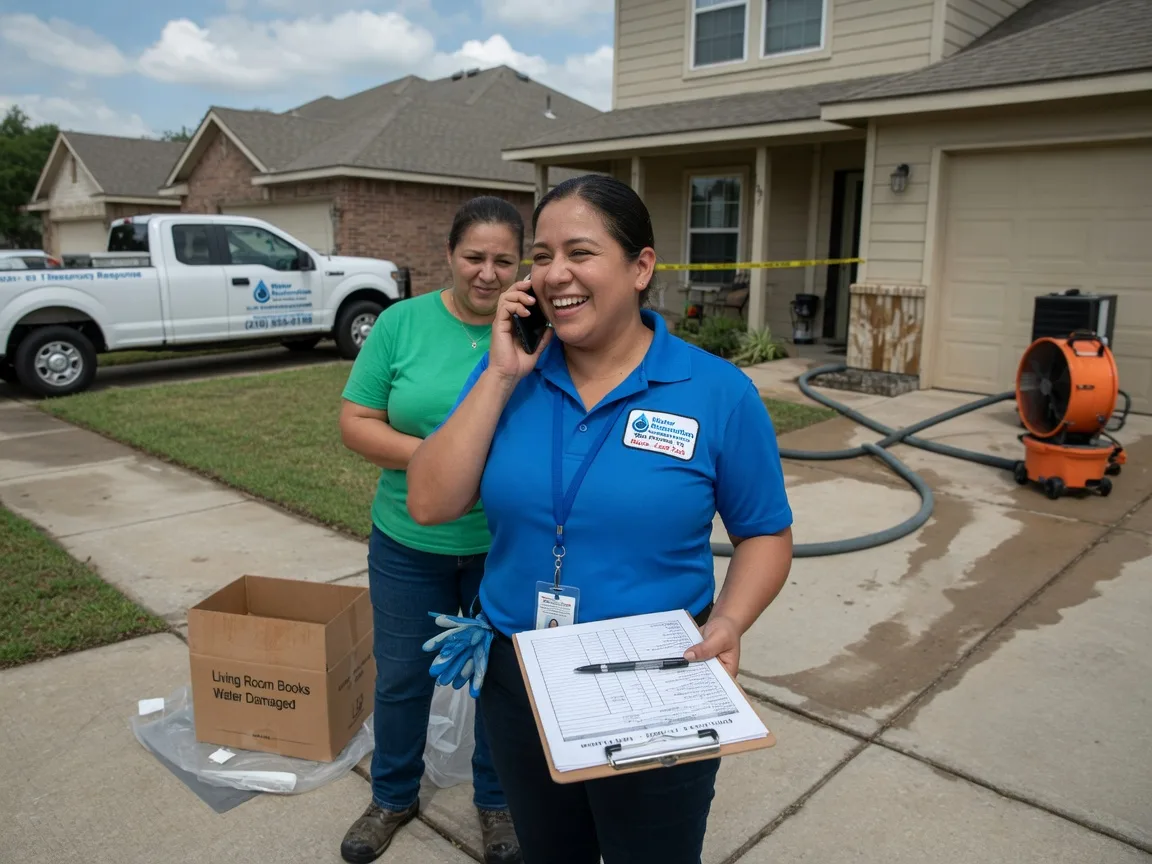 Water Damage Repair Coudersport, PA FAQs